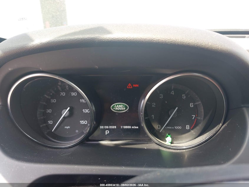 2015 LAND ROVER DISCOVERY SPORT auction photo 7
