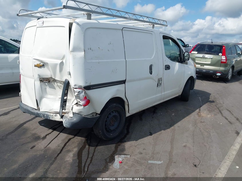Vin: 3n63m0yn7fk701652, lot: 46482697, chevrolet city express 1ls 20154