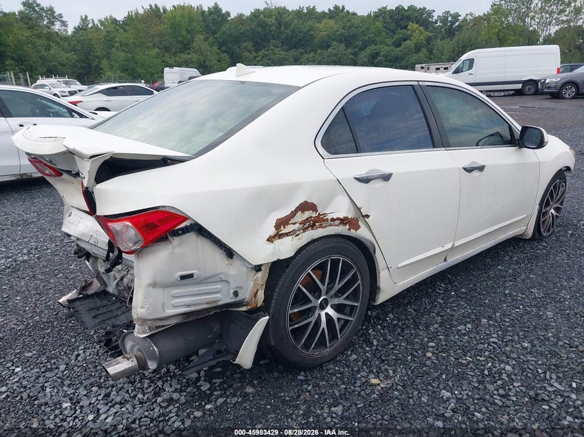 ACURA TSX 2010 VIN JH4CU2F64AC027693