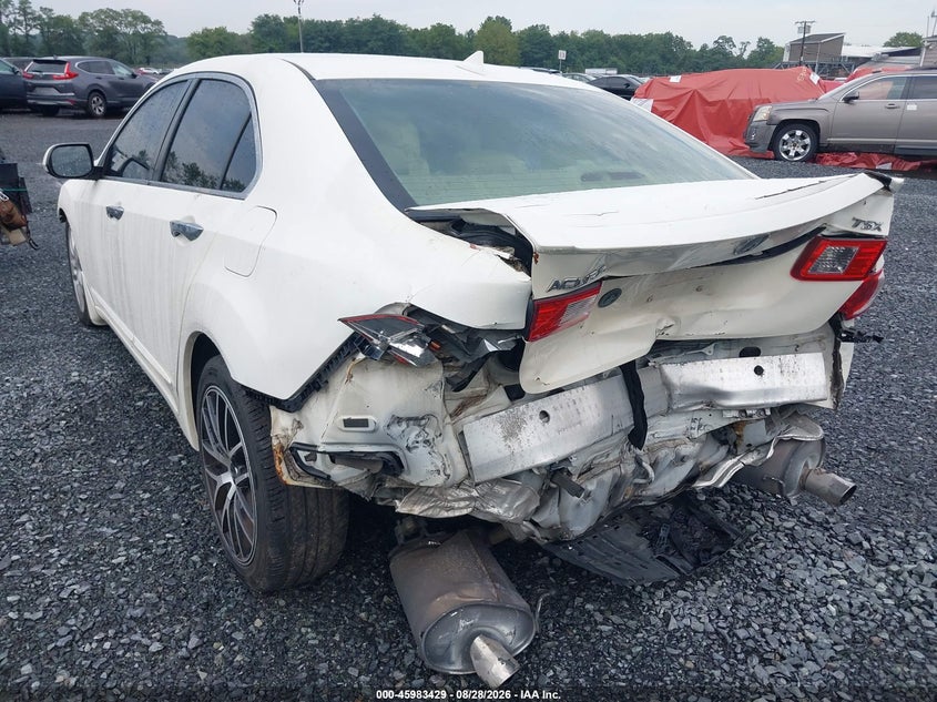 ACURA TSX 2010 VIN JH4CU2F64AC027693