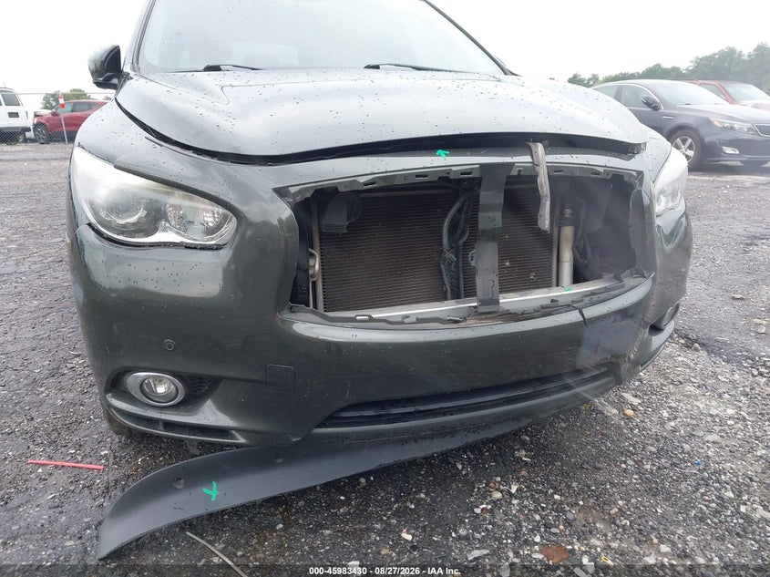 INFINITI JX35 2013 VIN 5N1AL0MN5DC300117