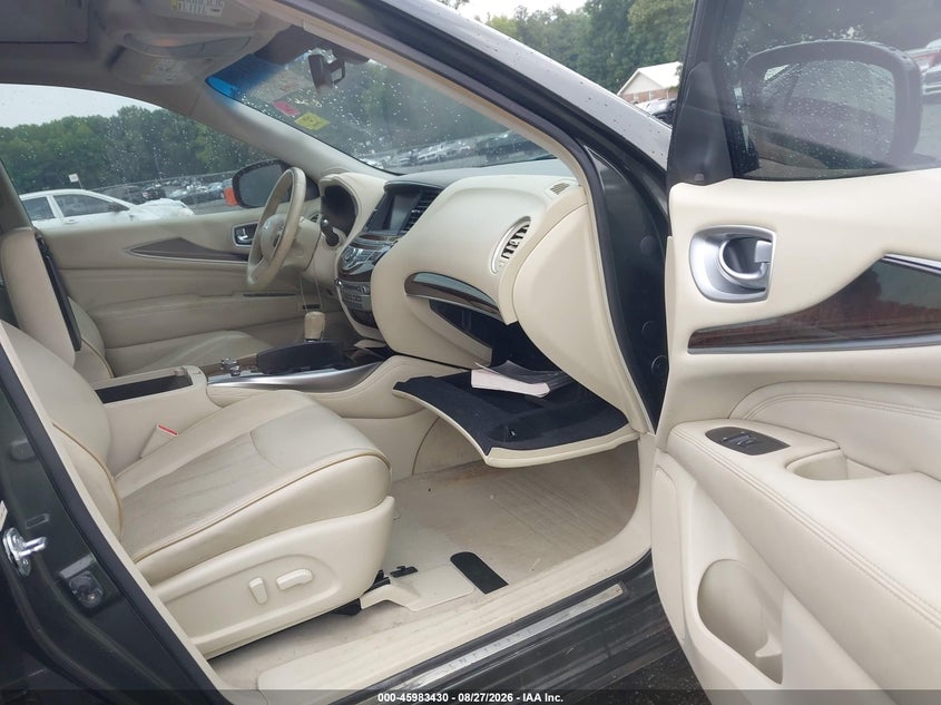 INFINITI JX35 2013 VIN 5N1AL0MN5DC300117