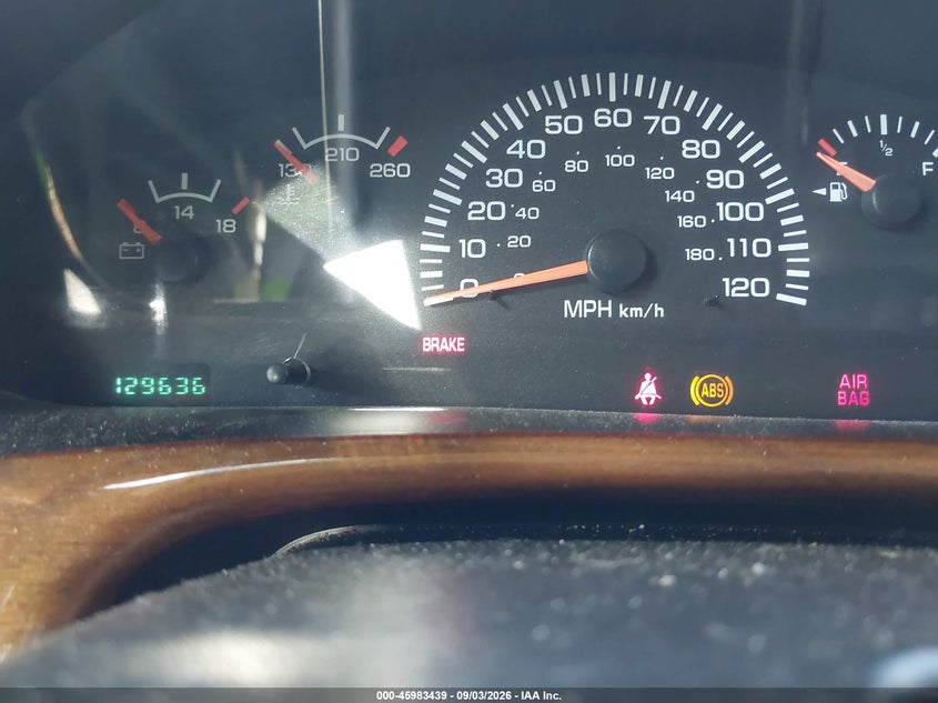 2003 DODGE RAM VAN 1500 auction photo 7