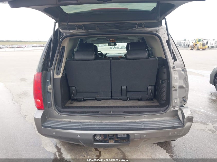 GMC YUKON 2007 VIN 1GKFK13017J131355