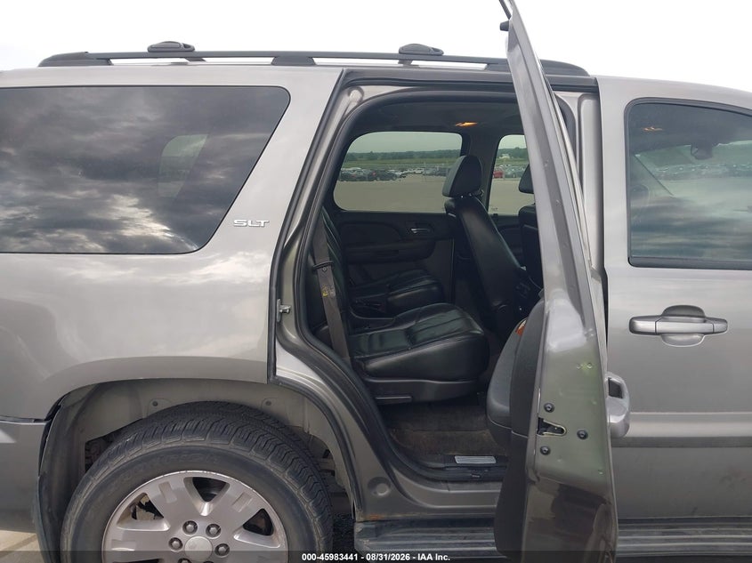 GMC YUKON 2007 VIN 1GKFK13017J131355