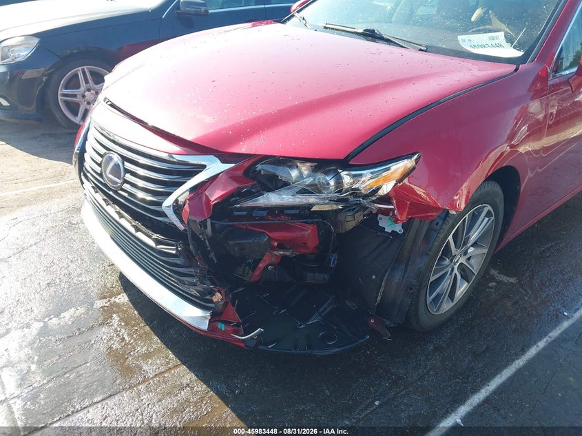 LEXUS ES 300H 2016 VIN JTHBW1GG1G2122363