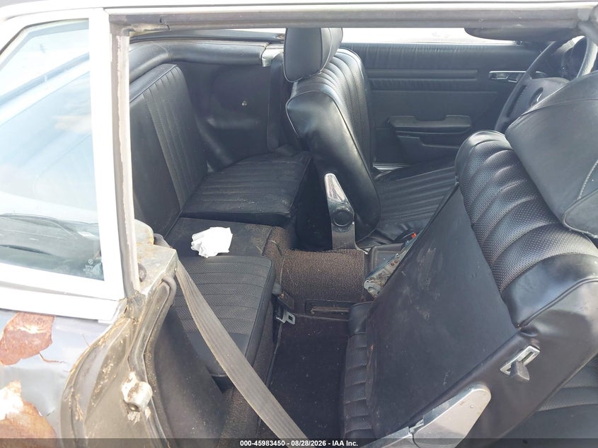 1975 MERCEDES-BENZ 450 auction photo 8