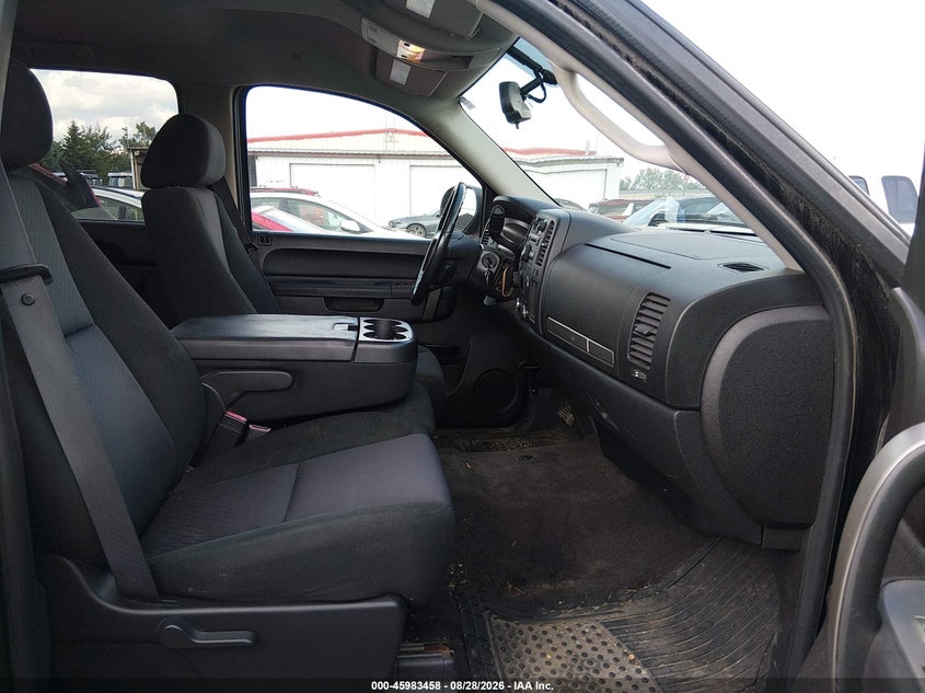 2012 CHEVROLET SILVERADO 1500 auction photo 5