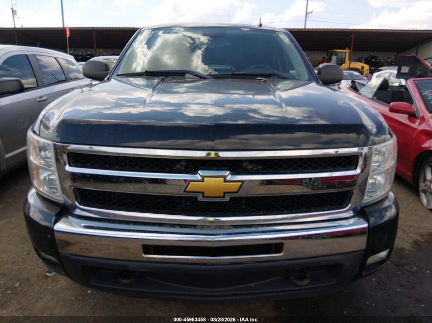 2012 CHEVROLET SILVERADO 1500 auction photo 6
