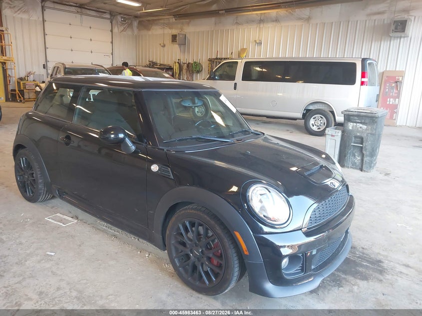 2012 MINI JOHN COOPER WORKS auction photo 1