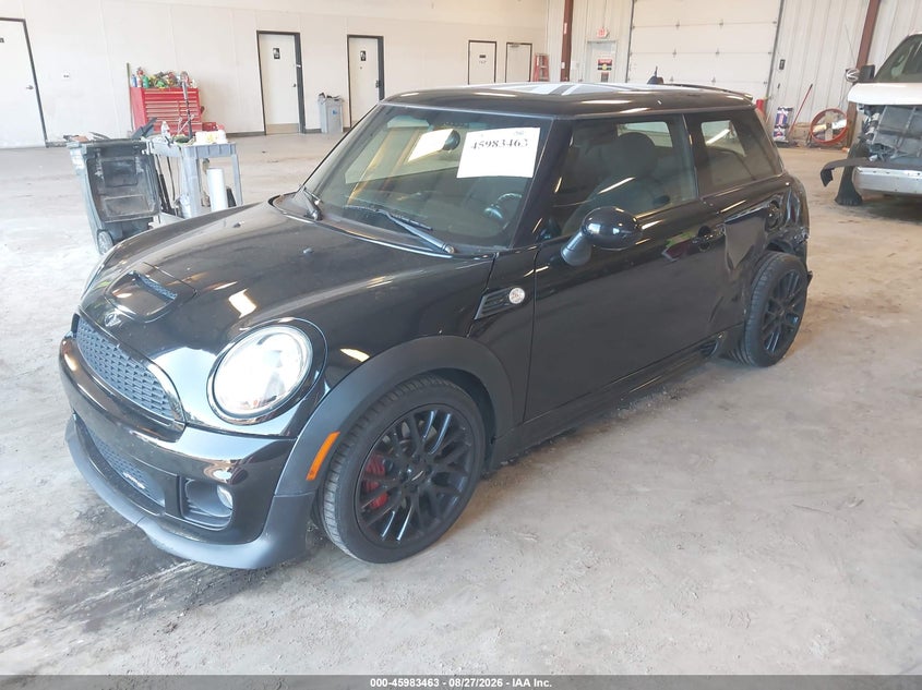 2012 MINI JOHN COOPER WORKS auction photo 2