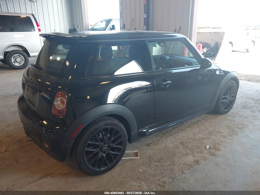 2012 MINI JOHN COOPER WORKS auction photo 4