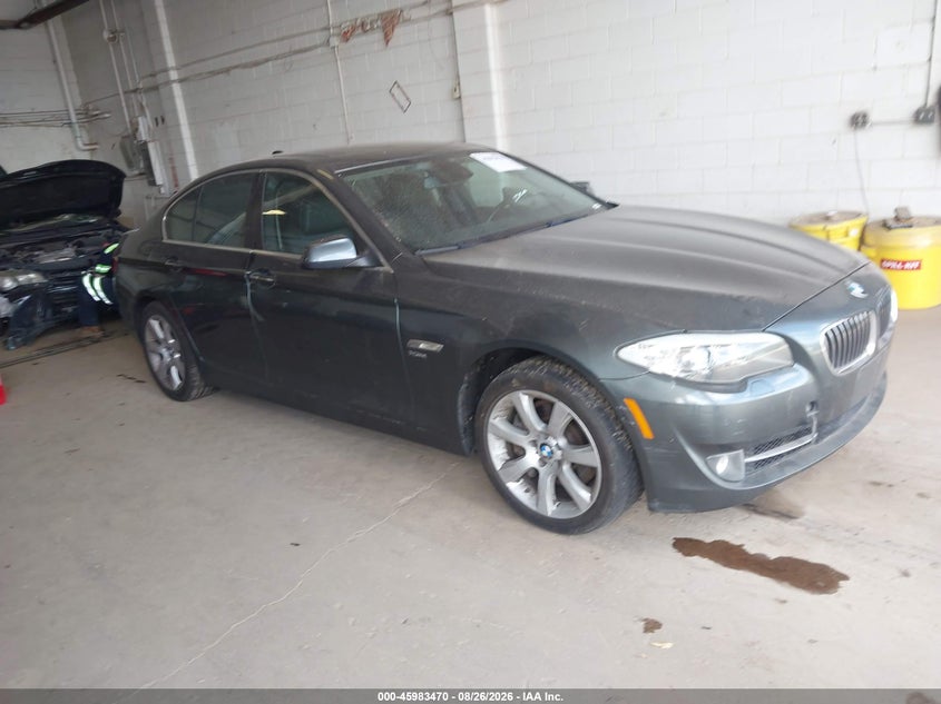 Vin: wbafu9c52cc787138, lot: 46482743, bmw 550i xdrive 20121