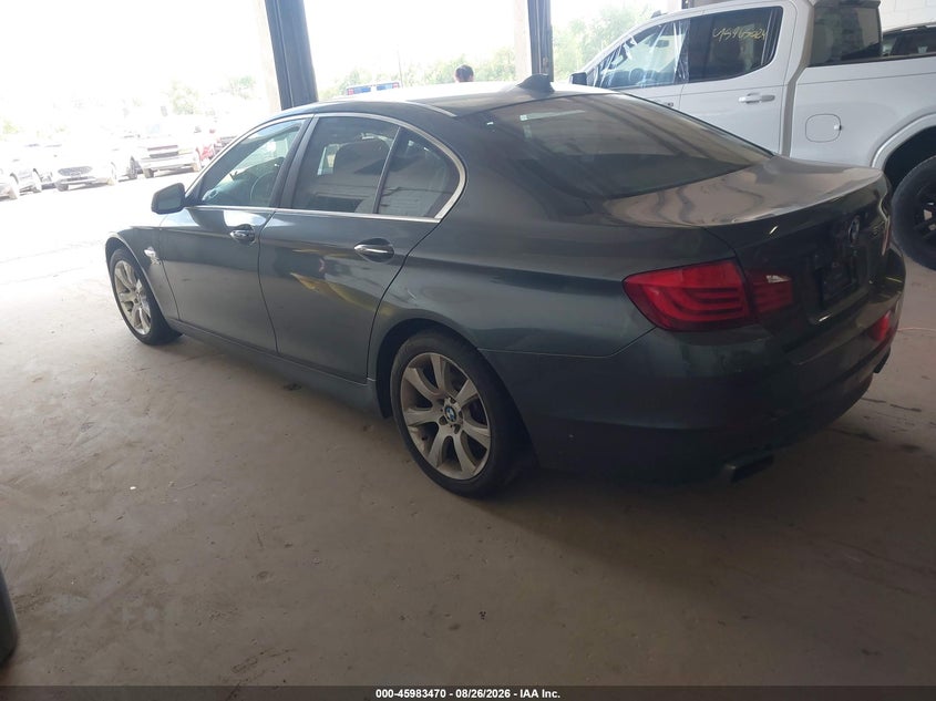 Vin: wbafu9c52cc787138, lot: 46482743, bmw 550i xdrive 20123
