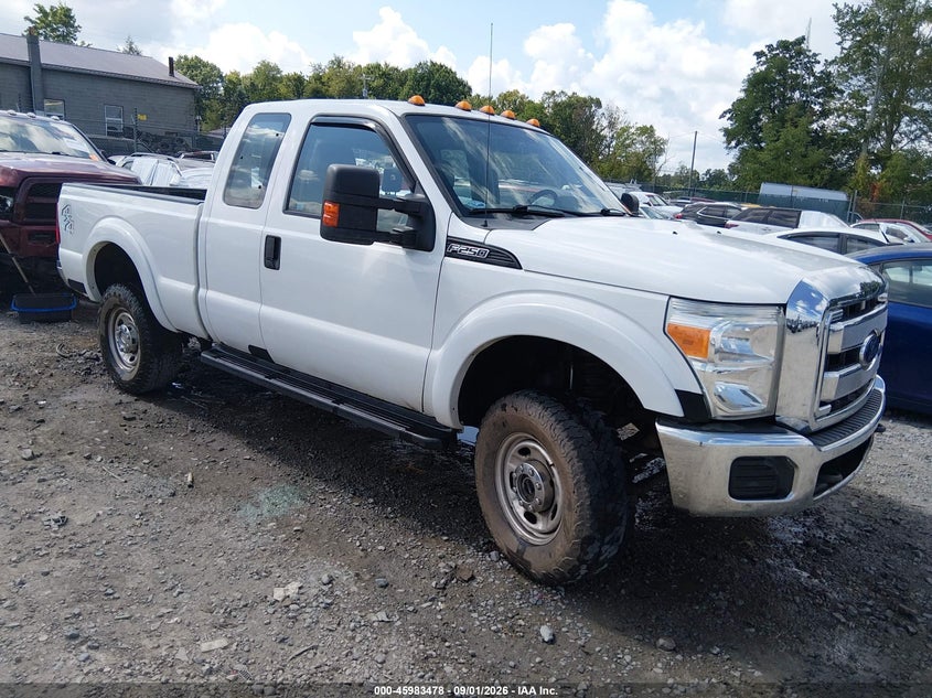 Vin: 1ft7x2b68dea88909, lot: 46482751, ford f-250 xl 2013 img_1