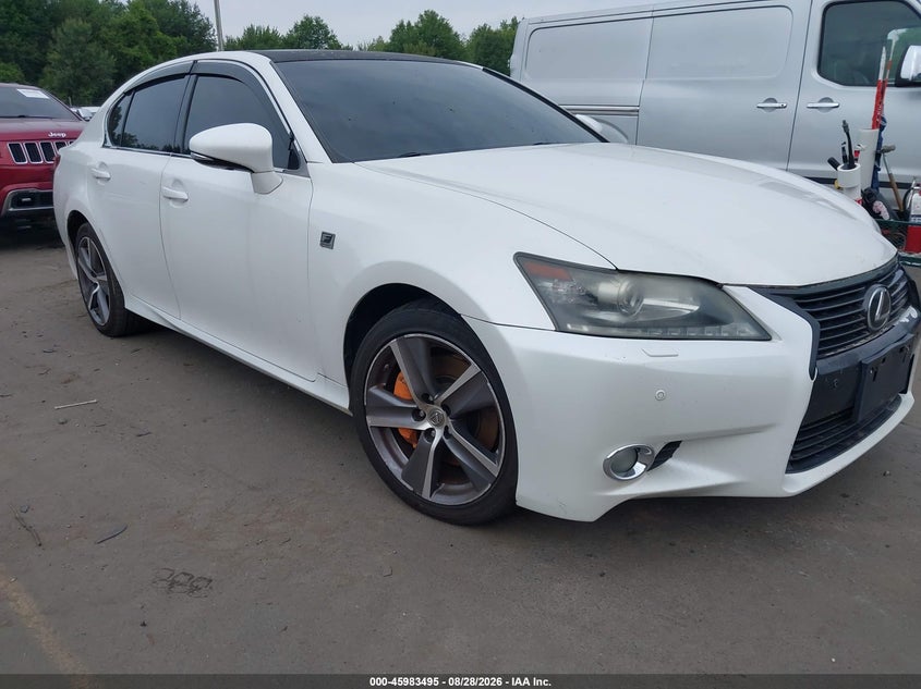 Vin: jthce1blxd5004799, lot: 46482768, lexus gs 350 2013 img_1