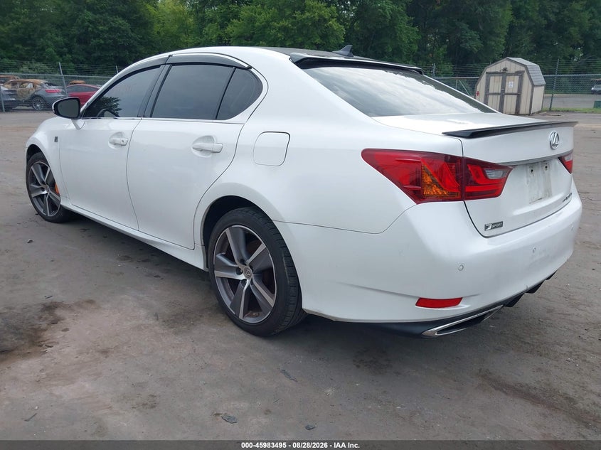 Vin: jthce1blxd5004799, lot: 46482768, lexus gs 350 20133