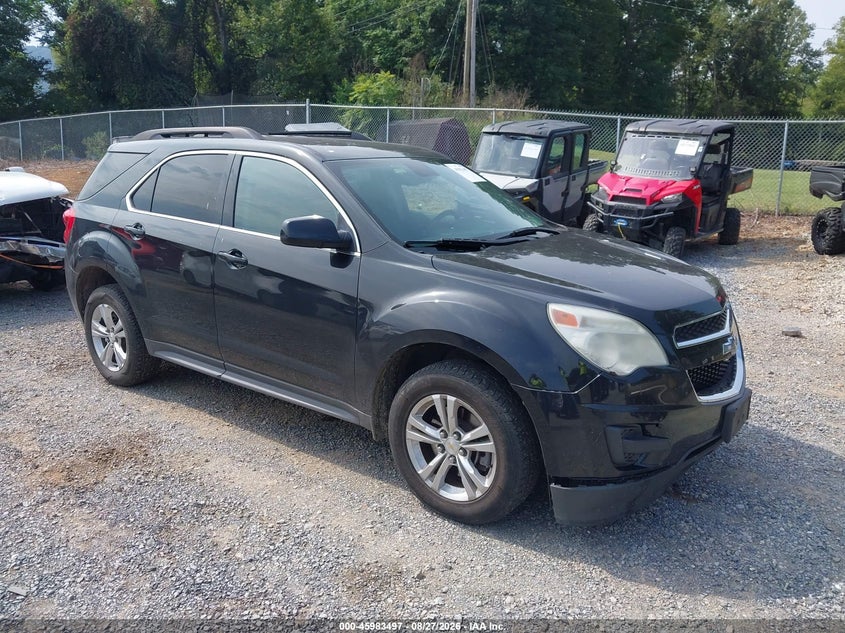 2015 CHEVROLET EQUINOX auction photo 1