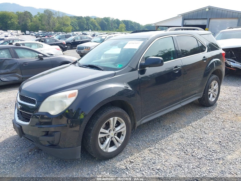 2015 CHEVROLET EQUINOX auction photo 2