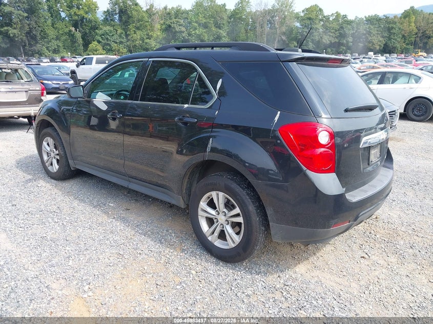 2015 CHEVROLET EQUINOX auction photo 3