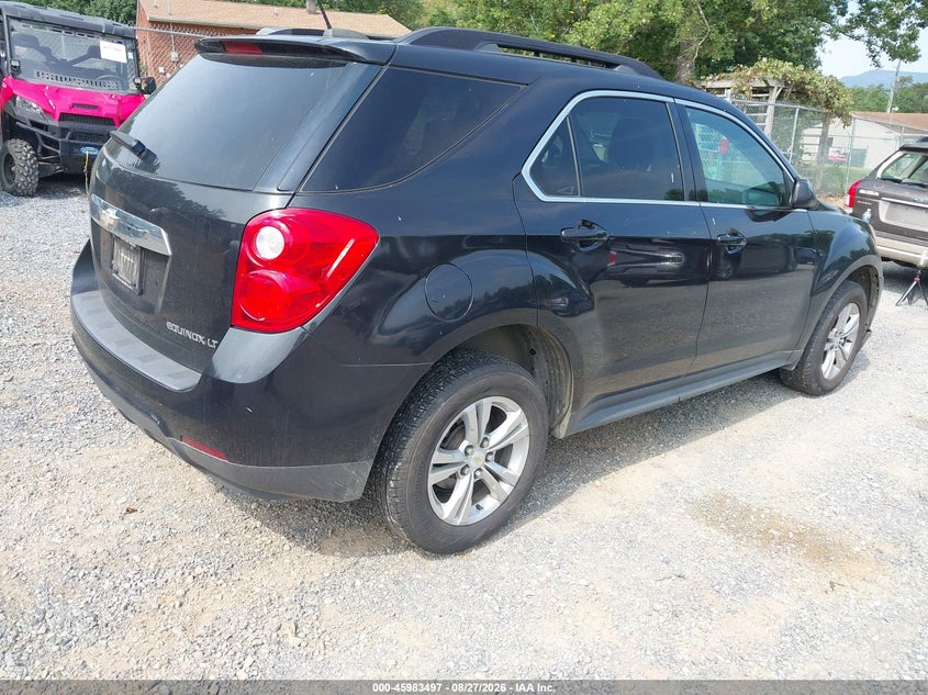 2015 CHEVROLET EQUINOX auction photo 4