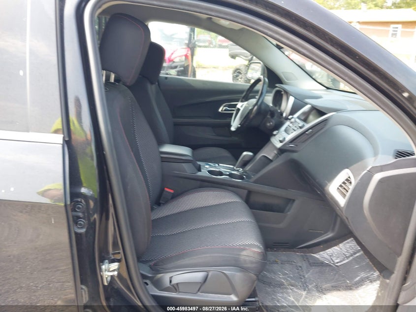 2015 CHEVROLET EQUINOX auction photo 5