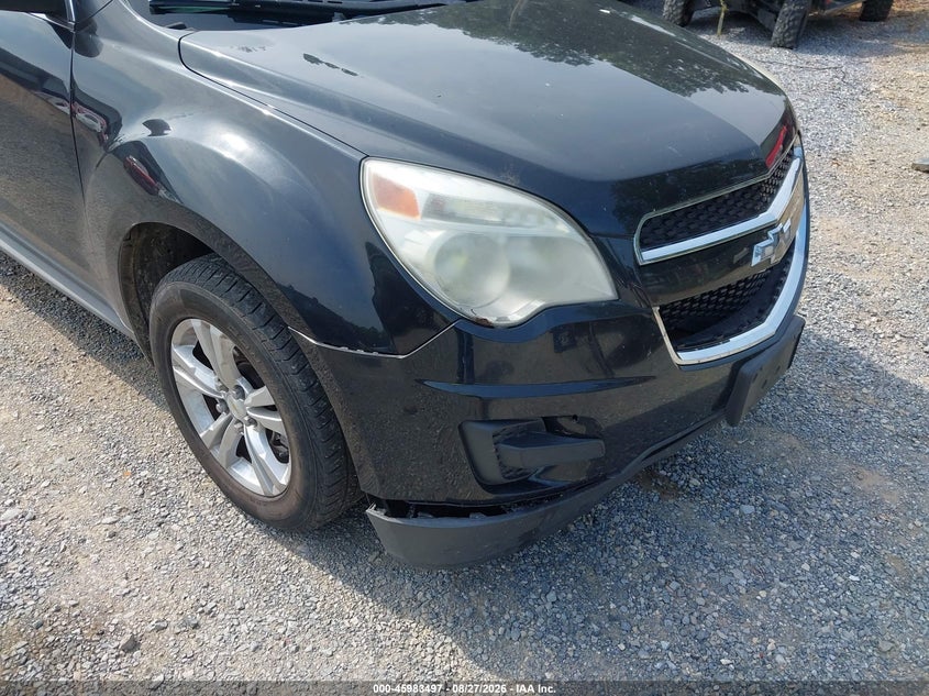 2015 CHEVROLET EQUINOX auction photo 6