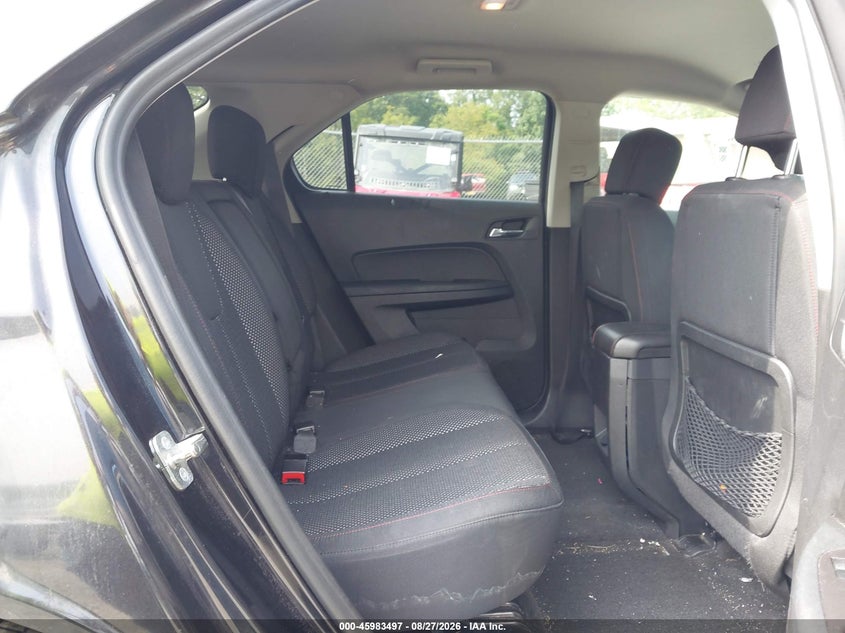 2015 CHEVROLET EQUINOX auction photo 8