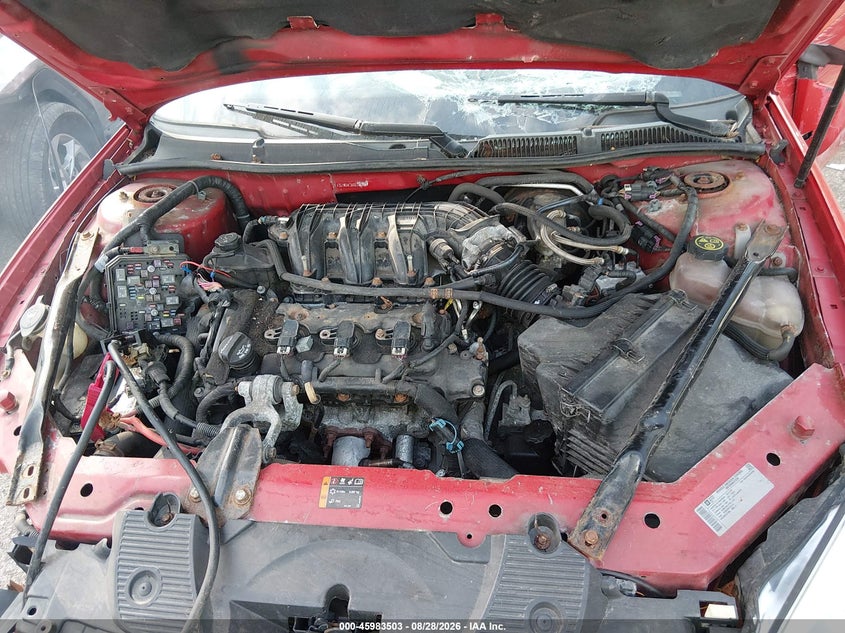 CHEVROLET IMPALA 2013 VIN 2G1WG5E36D1190346