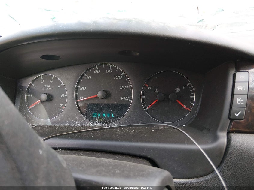 CHEVROLET IMPALA 2013 VIN 2G1WG5E36D1190346