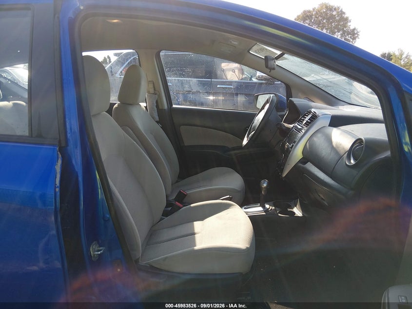 NISSAN VERSA NOTE 2016 VIN 3N1CE2CP6GL380769