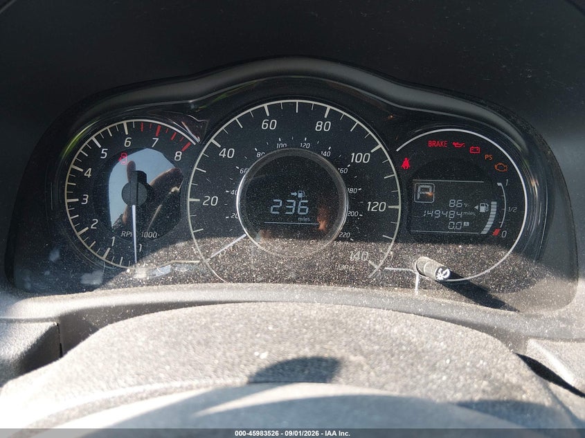 NISSAN VERSA NOTE 2016 VIN 3N1CE2CP6GL380769