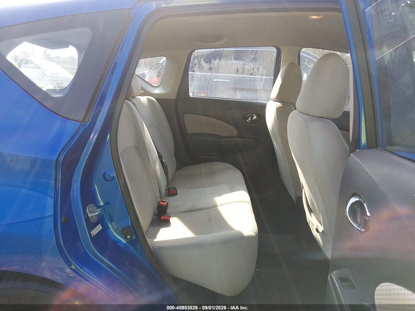 NISSAN VERSA NOTE 2016 VIN 3N1CE2CP6GL380769