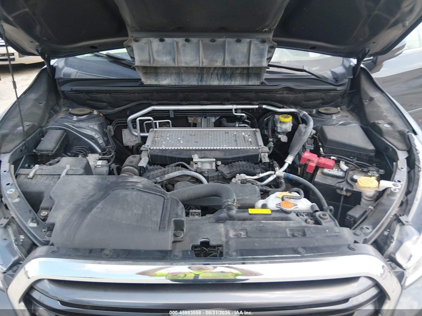 SUBARU ASCENT 2021 VIN 4S4WMAPD0M3413646