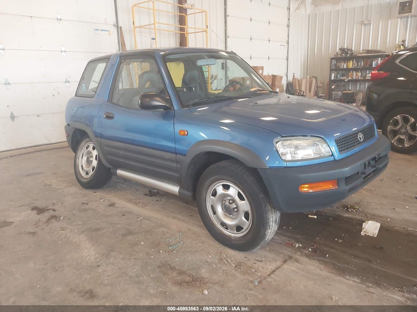 1997 TOYOTA RAV4 auction photo 1