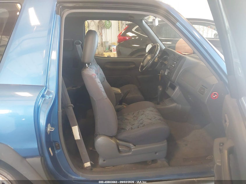 1997 TOYOTA RAV4 auction photo 5