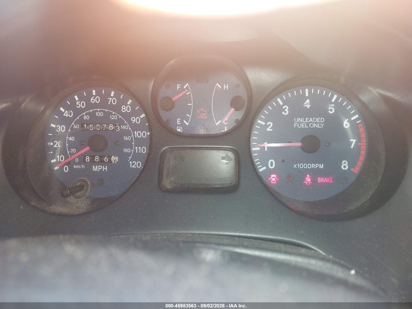 1997 TOYOTA RAV4 auction photo 7