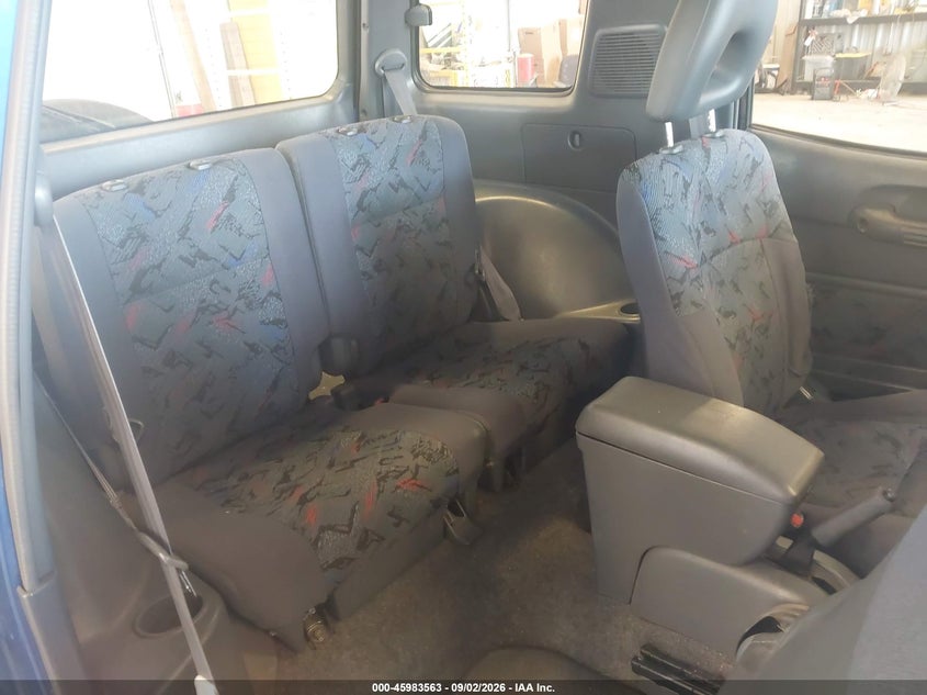 1997 TOYOTA RAV4 auction photo 8