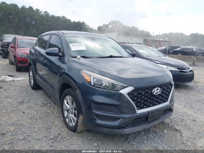 Vin: km8j2ca47lu210542, lot: 46482864, hyundai tucson se 20201