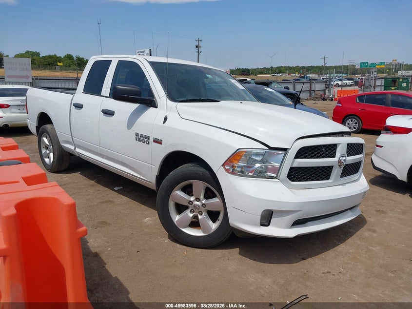 Vin: 1c6rr6ftxes372336, lot: 46482869, ram 1500 express 2014 img_1