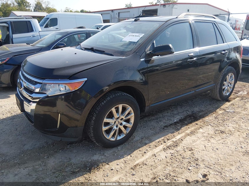 FORD EDGE 2013 VIN 2FMDK4KC9DBC03429