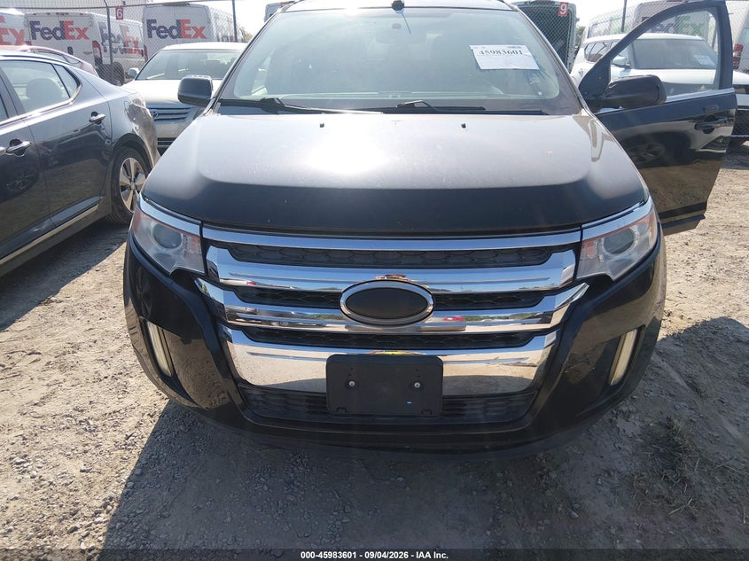 FORD EDGE 2013 VIN 2FMDK4KC9DBC03429