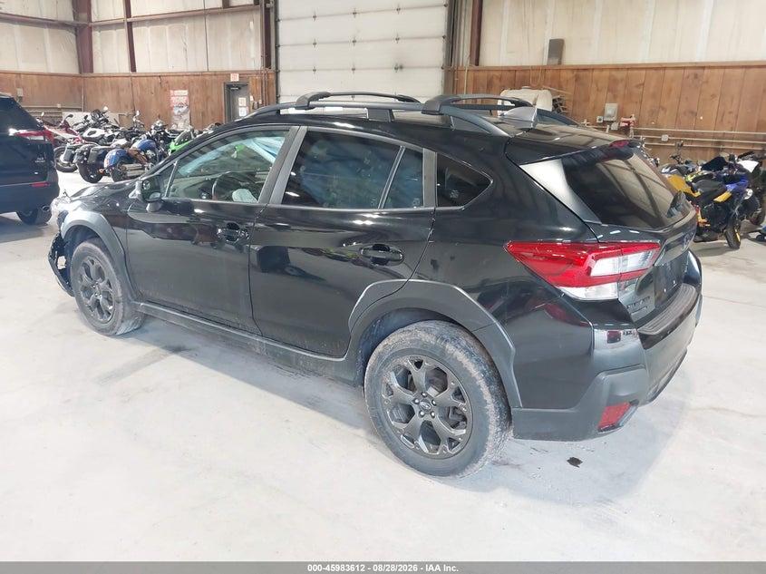 SUBARU CROSSTREK 2023 VIN JF2GTHRC0PH213867