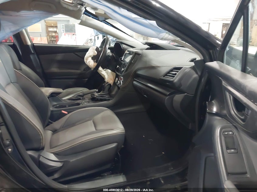 SUBARU CROSSTREK 2023 VIN JF2GTHRC0PH213867