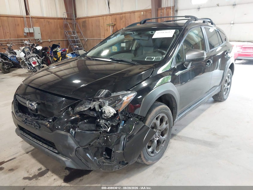 SUBARU CROSSTREK 2023 VIN JF2GTHRC0PH213867