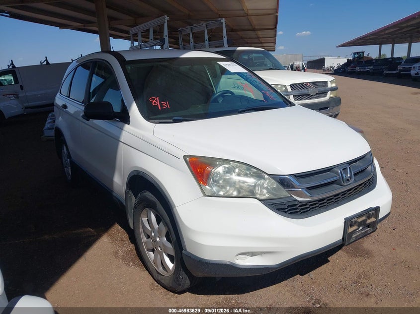 Vin: 5j6re3h47bl013700, lot: 46482902, honda cr-v se 2011 img_1