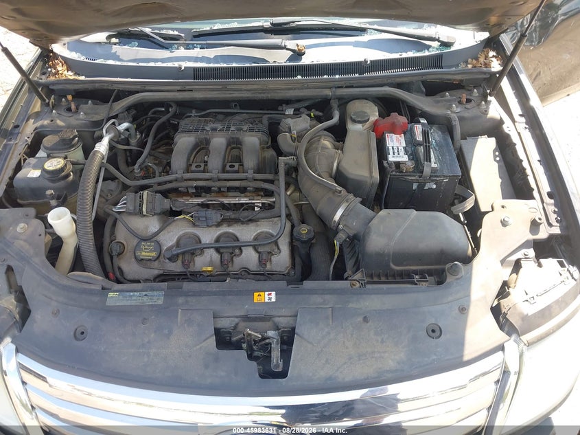 FORD TAURUS 2009 VIN 1FAHP24W69G104379