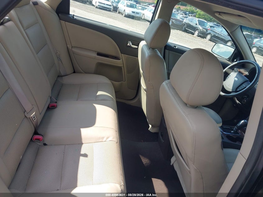 FORD TAURUS 2009 VIN 1FAHP24W69G104379