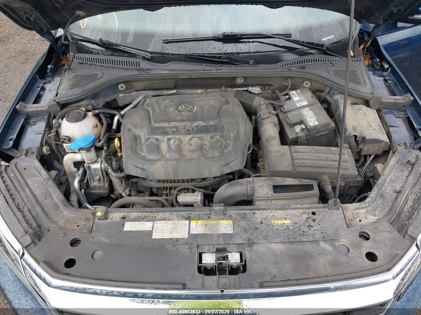 VOLKSWAGEN PASSAT 2021 VIN 1VWAA7A36MC005739