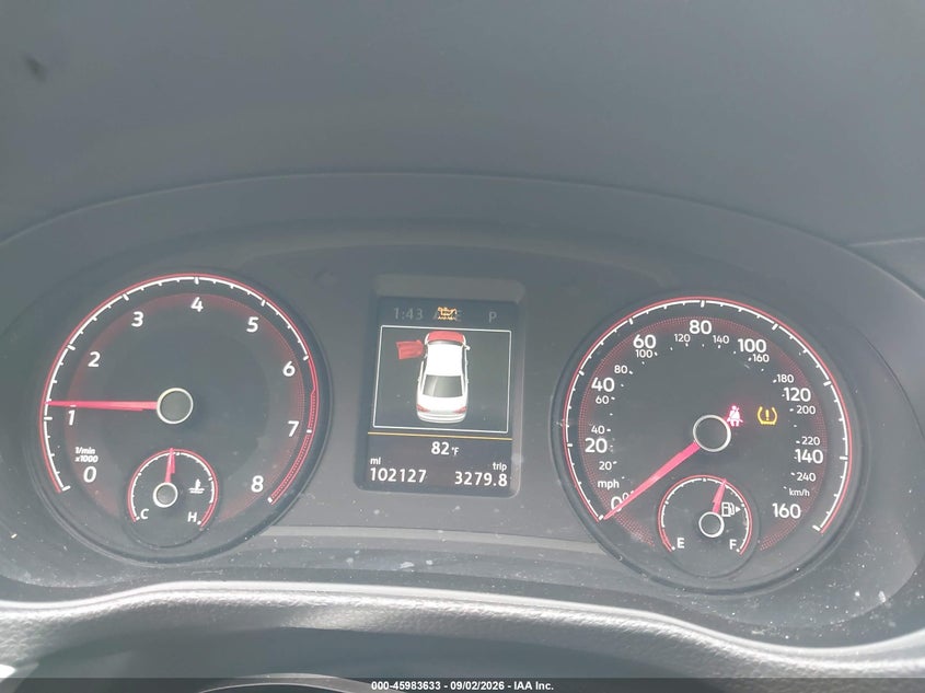 VOLKSWAGEN PASSAT 2021 VIN 1VWAA7A36MC005739